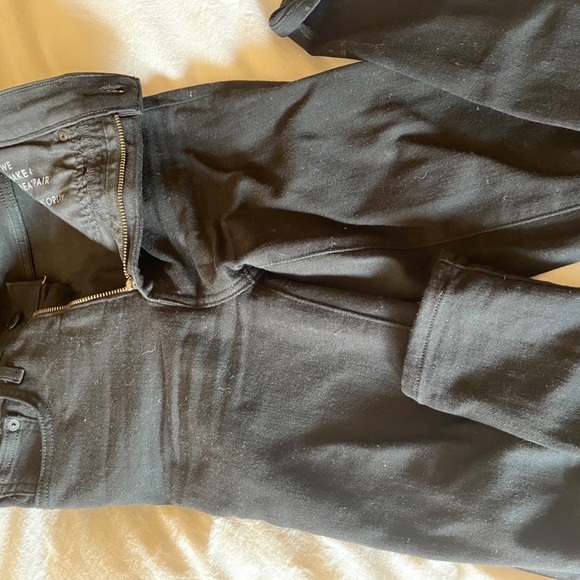 Denim Forum Lola Jeans Size 24/28L - Picture 3 of 5